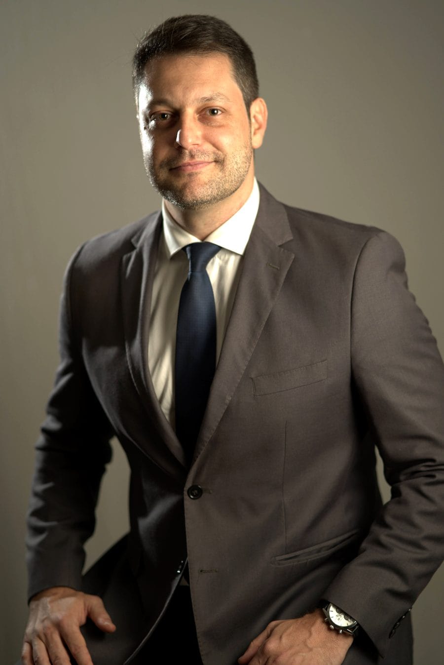 Vinicius B. Bourguignon, advogado