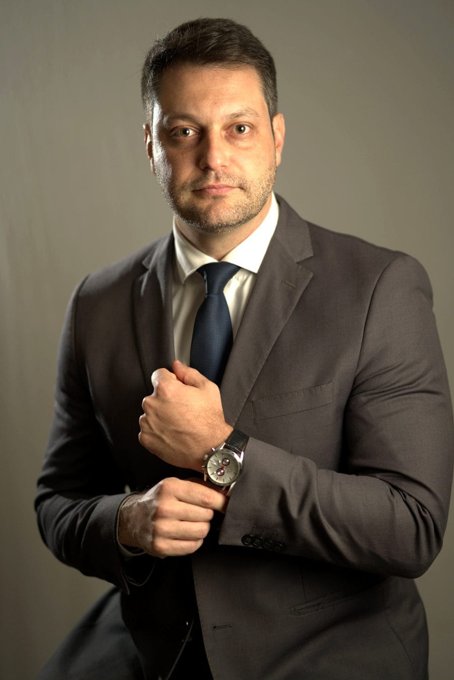 Vinicius B. Bourguignon, advogado